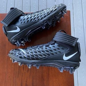 NEW RARE Nike Force Savage Pro 2 Cleat AH4000-002